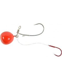 Tenya Decoy Zero-Dan Red 38g